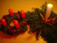 クリスマス飾り