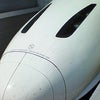 新幹線……あっという間！の画像