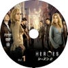 HEROES　シーズン2　　vol.1の画像