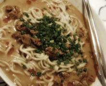 担々麺