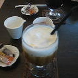 カフェラテ