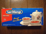 sari wangi