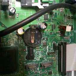 画像 DELL Dimension 8300 電池交換 の記事より 3つ目