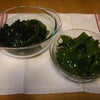 わかめシリーズの画像