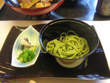 蓬そば