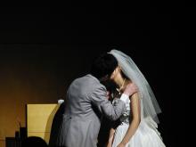 福大きゃんぱす日記 ~ぼくらのミチシルベ~-結婚式 8