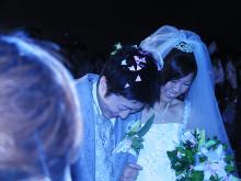 福大きゃんぱす日記 ~ぼくらのミチシルベ~-結婚式 13