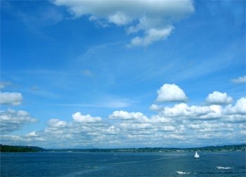 青空
