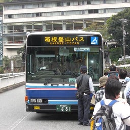 画像 小田急ハイキング『箱根』を歩く の記事より 3つ目