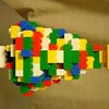 ＬＥＧＯでツリー☆の画像