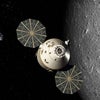 NASAの次世代宇宙船オリオンとは？の画像