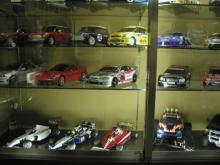 最近のRCモデルたち