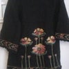 ★花手刺繍ワンピ★の画像