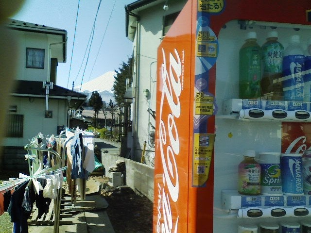 富士山コーラ