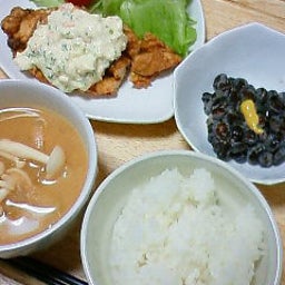 画像 最高！チキン南蛮☆ の記事より