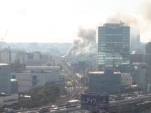 火事