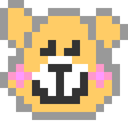 ケアベア　オレンジ