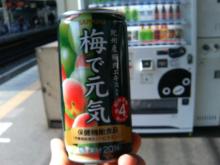 梅で元気