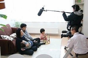 フォトグラファーKazのリトルプラスな日々-家族写真　札幌