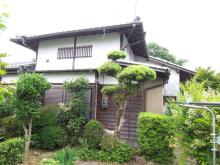 井伊谷民家改修前