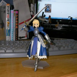 おっぱい絵日記-figma