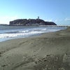 土曜日の江の島の画像