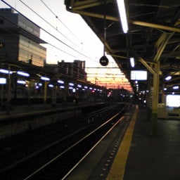 とあるプラスチック加工メーカーの品質保証部ではたらく男のブログ-駅