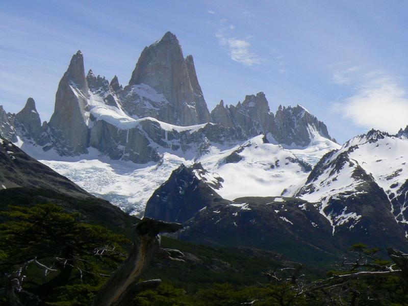 mountain