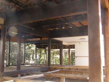 米沢古民家解体工事2