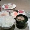 朝から食い過ぎたの画像