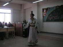 モンゴル舞踊