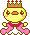 お姫様