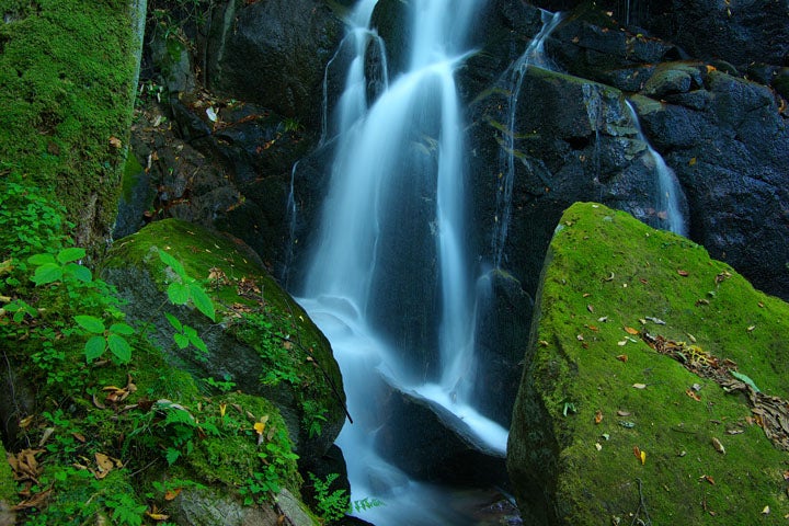 滝沢大滝３