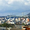 関門橋の画像