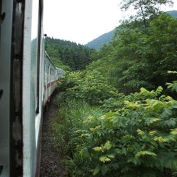 画像 窓があけれる列車はいい！ の 記事より