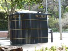 toilet