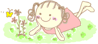 女の子