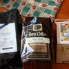 我が家のコーヒーたちの画像