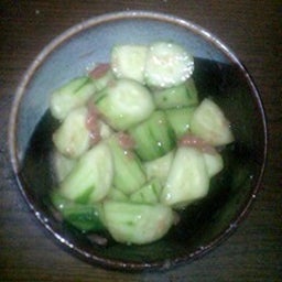 画像 ｷｭｳﾘのおかず★ の記事より 2つ目