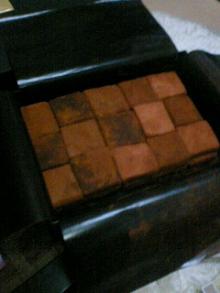 生チョコ