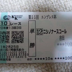 ウマキュン！！！-馬券ニシノナースコール