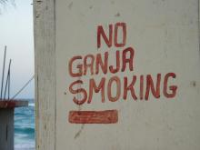 No GANJA
