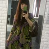 ★バタフライ刺繍ワンピ★の画像