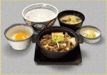 ぎゅうすきなべぇー