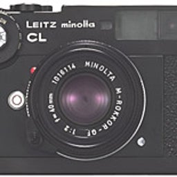ライツミノルタCL