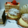 ケーキかっちゃった♪の画像