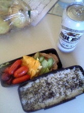 お弁当～～～おいしそう？