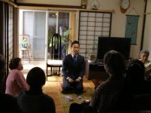 今日の(有)OSCM住宅工房の動き-斉木武志座談会１