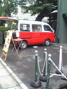 キッチンカー