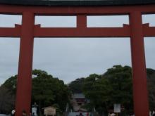 いくじなし男の育児日記-鳥居